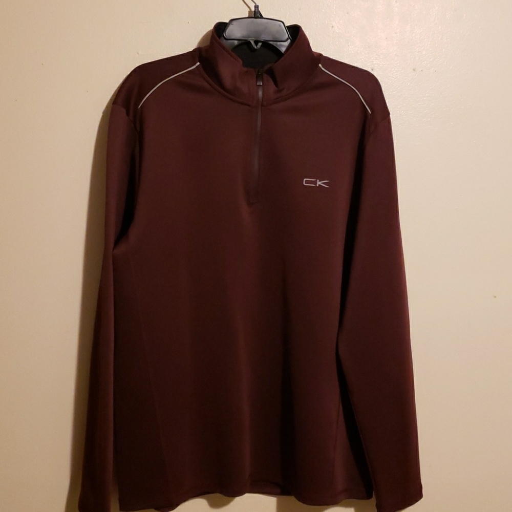 New w/o tags Calvin Klein men's pullover